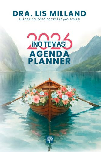 ¡No temas! - Agenda Planner 2026 - Hardcover