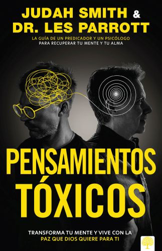 Pensamientos tóxicos - Softcover