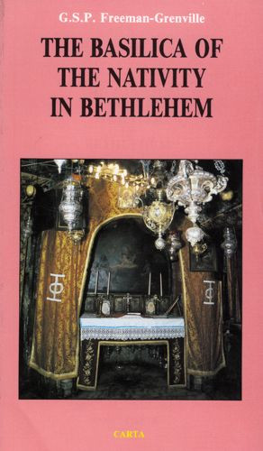 Basilica of the Nativity in Bethlehem - Softcover