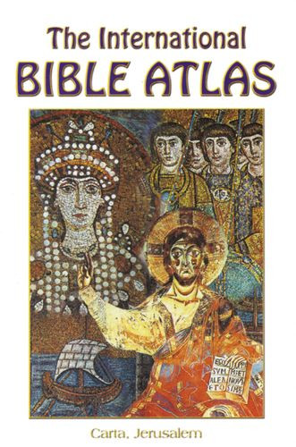 International Bible Atlas - Softcover