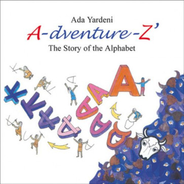 A-dventure-Z The Story of the Alphabet - Softcover