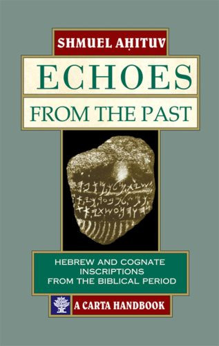 Echoes from the Past - Hardcover Cloth over boards