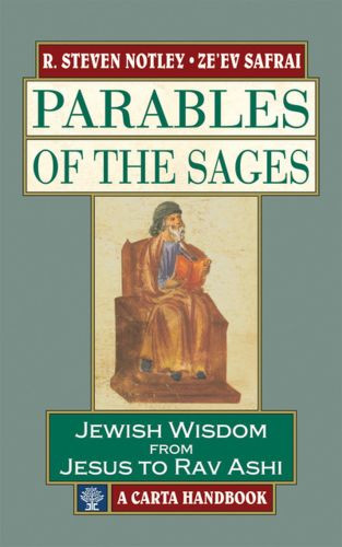 Parables of the Sages - Hardcover Cloth over boards