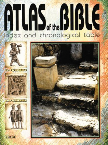 Atlas of the Bible - Softcover