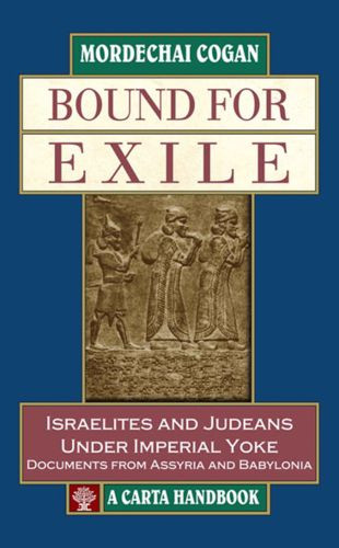 Bound for Exile - Hardcover Cloth over boards