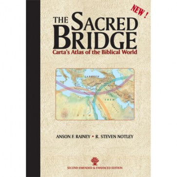 Sacred Bridge - Hardcover Cloth over boards