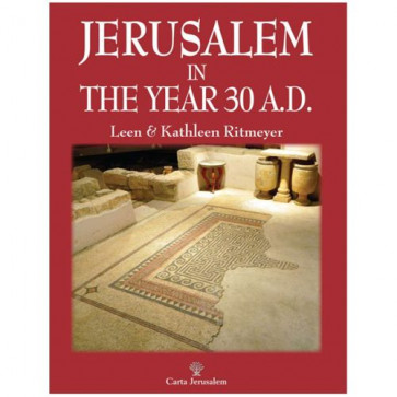 Jerusalem in the Year 30 A.D. - Softcover