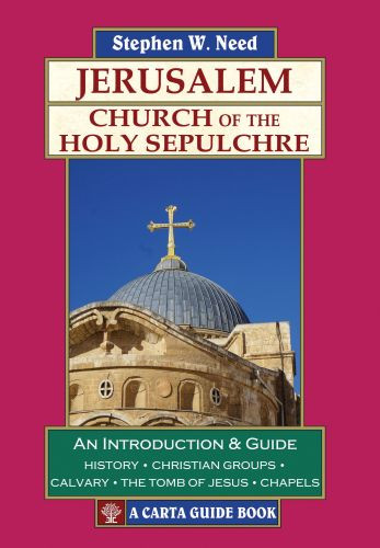 Jerusalem: Church of the Holy Sepulchre - Softcover