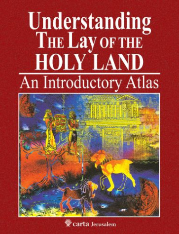 Understanding the Lay of the Holy Land - Softcover