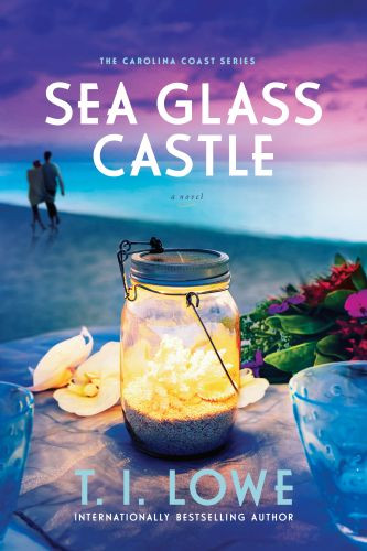 Sea Glass Castle - Softcover