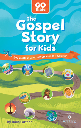 Gospel Story for Kids - Softcover