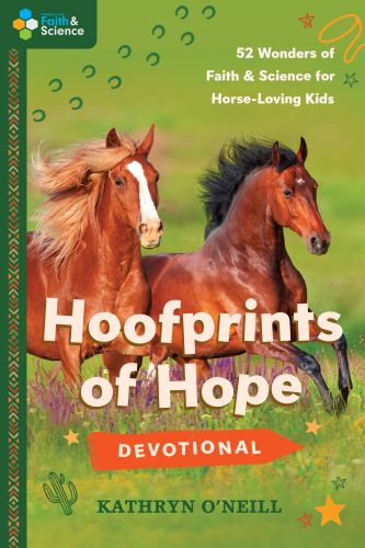 Hoofprints of Hope Devotional - Softcover