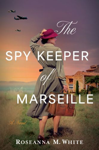 Spy Keeper of Marseille - Hardcover With dust jacket