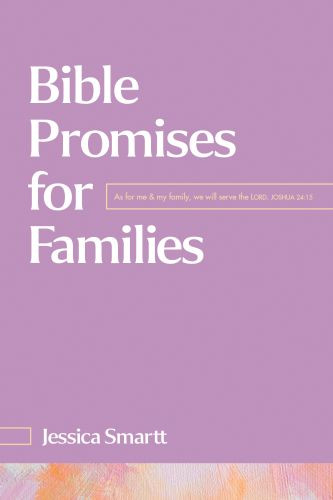 Bible Promises for Families - Softcover