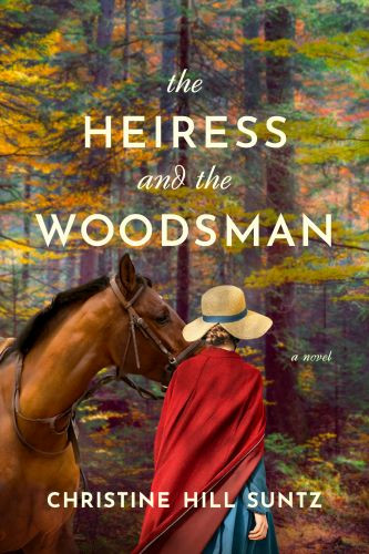 Heiress and the Woodsman - Softcover