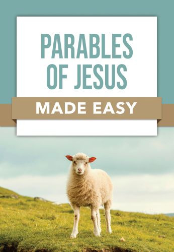 Parables of Jesus Made Easy - Softcover