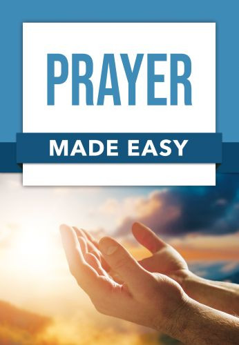 Prayer Made Easy - Softcover
