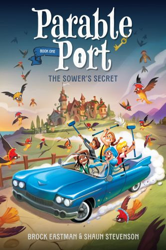 Sower's Secret - Softcover