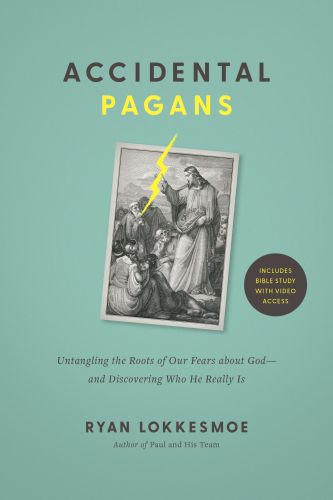 Accidental Pagans - Softcover