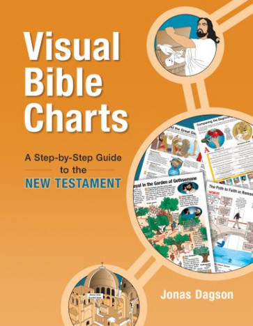 Visual Bible Charts: New Testament - Softcover