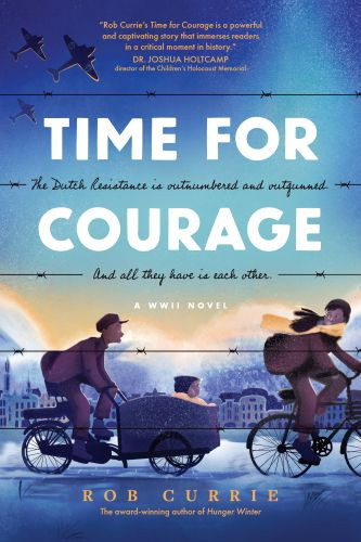 Time for Courage - Softcover