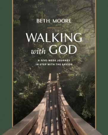 Walking with God - Softcover