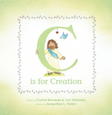 C Is for Creation - Hardcover