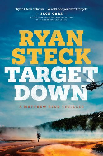 Target Down - Softcover
