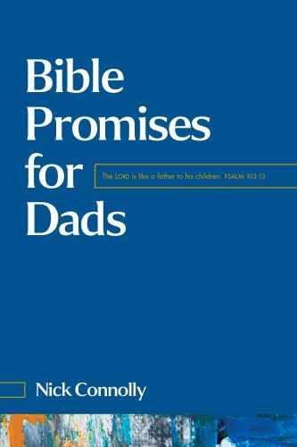 Bible Promises for Dads - Softcover