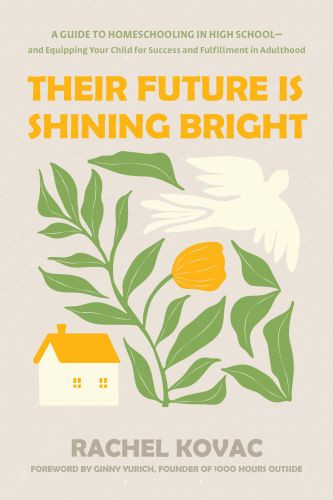 Their Future Is Shining Bright - Softcover