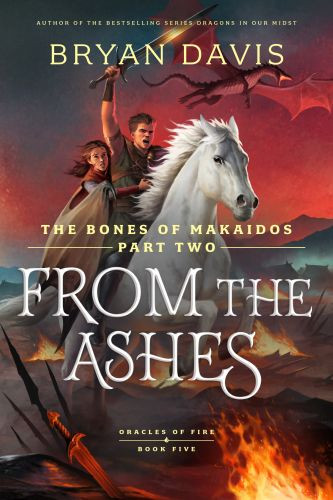 From the Ashes - Softcover