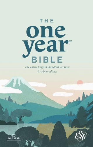 One Year Bible ESV (Softcover) - Softcover