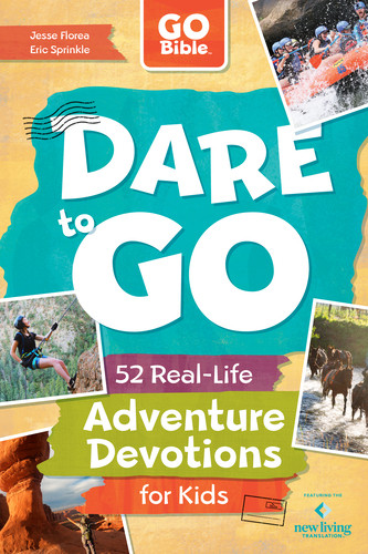 Dare to GO - Softcover