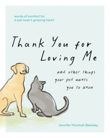 Thank You for Loving Me - Hardcover