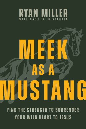 Meek as a Mustang - Softcover