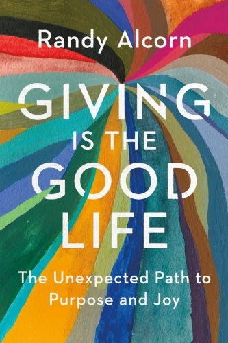 Giving Is the Good Life - Softcover