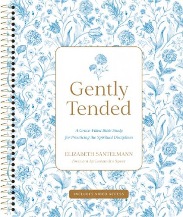 Gently Tended with Streaming Video Access - Spiral bound Spiral bound (stationery)