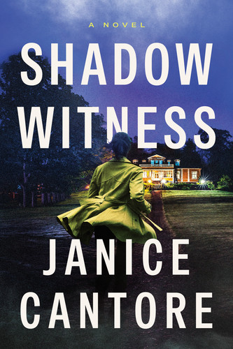 Shadow Witness - Softcover