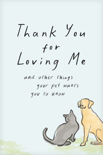 Thank You for Loving Me (Booklet) - Softcover
