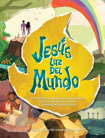 Jesús luz del mundo - Hardcover