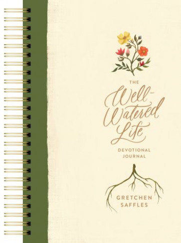 Well-Watered Life - Spiral bound