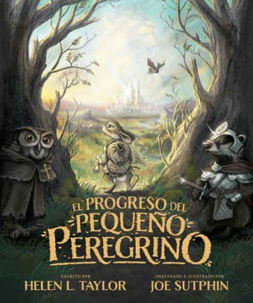 El progreso del pequeño peregrino - Hardcover