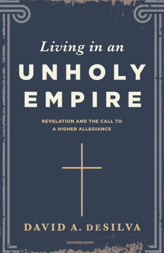 Living in an Unholy Empire - Softcover