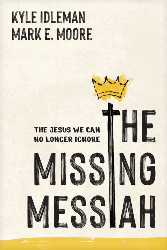 Missing Messiah - Softcover