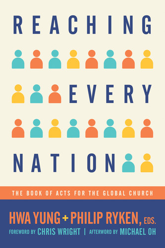 Reaching Every Nation - Softcover