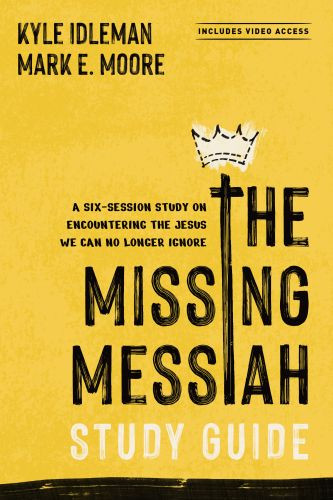 Missing Messiah Study Guide with Streaming Video Access - Softcover