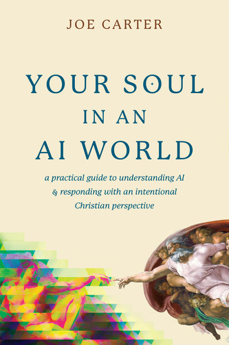 Your Soul in an AI World - Softcover