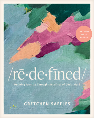 Redefined Bible Study with Streaming Video Access - Softcover