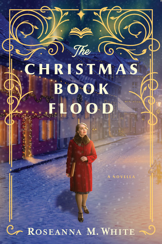 Christmas Book Flood - Softcover