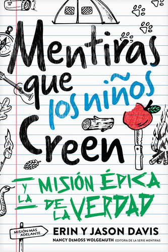 Mentiras que los niños creen - Softcover